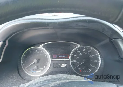 2014 Infiniti Qx60 Hybrid z USA, uszkodzony, nr VIN 5N1CL0MNXEC520184